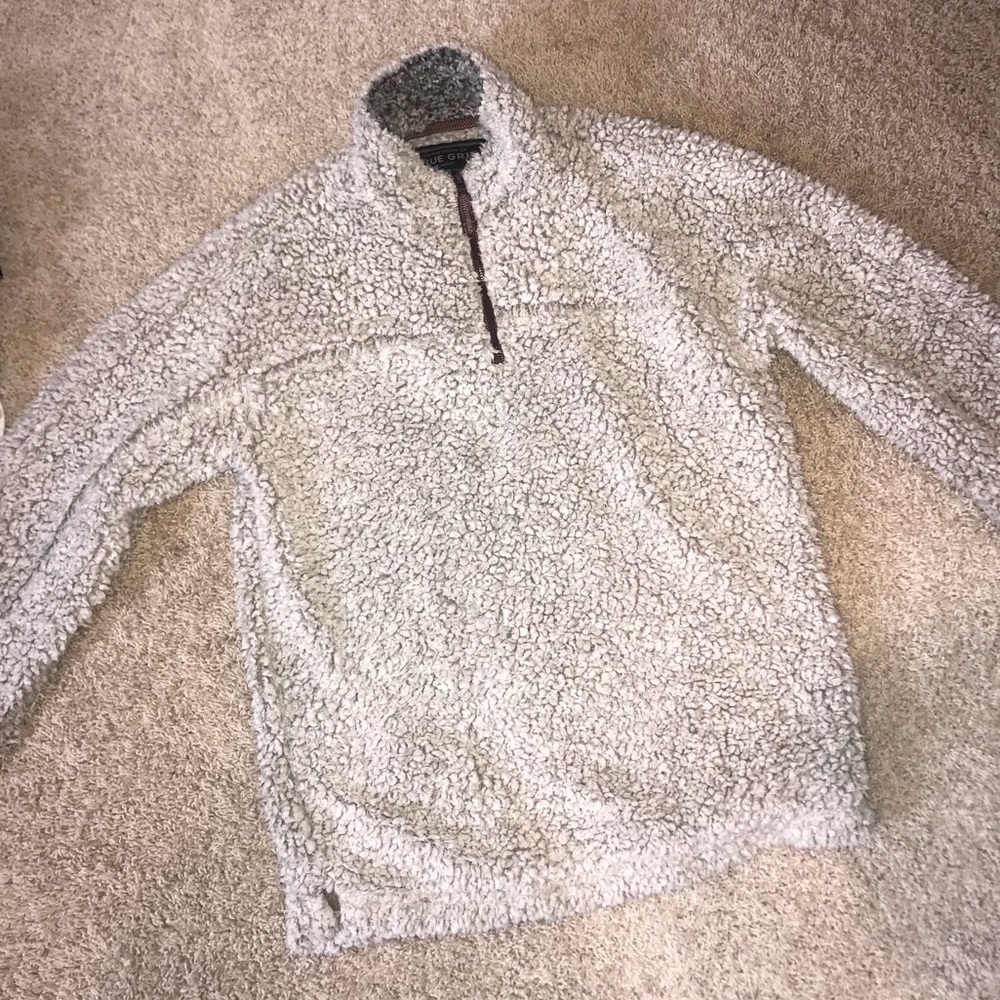 Sherpa Half-Zip